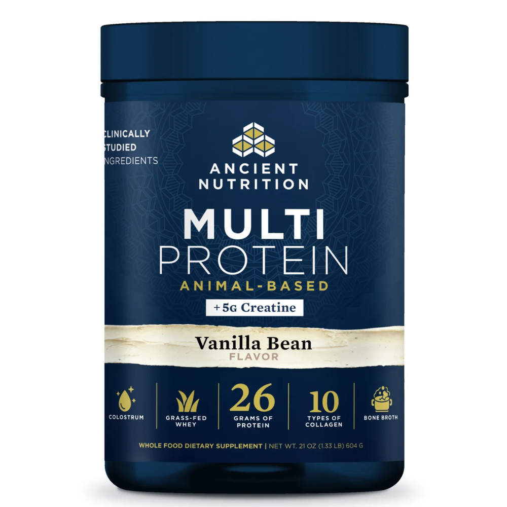 MULTI PROTEIN + CREATINE
