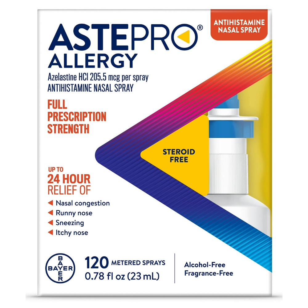 ASTEPRO ALLERGY