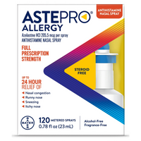 Thumbnail for ASTEPRO ALLERGY