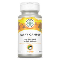 Thumbnail for Happy Camper  The Feel Good Herbal Formula