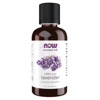 Thumbnail for Lavender Oil - Now Foods