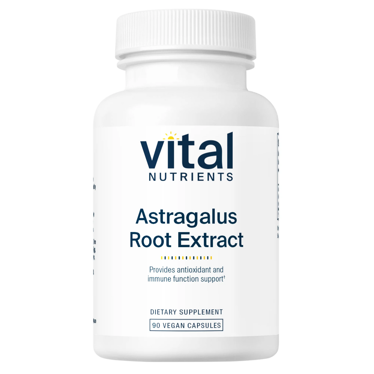 Astragalus Root Extract 300mg - Vital Nutrients