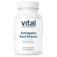 Thumbnail for Astragalus Root Extract 300mg - Vital Nutrients