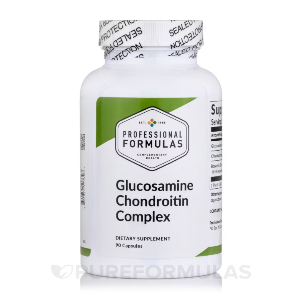 GLUCOSAMINE CHONDROITIN COMPLEX