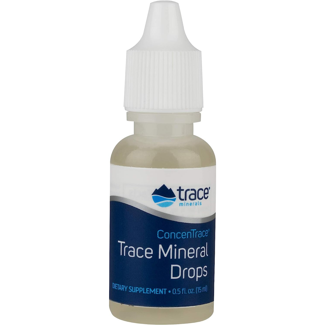 Trace Mineral Drops - Trace Minerals
