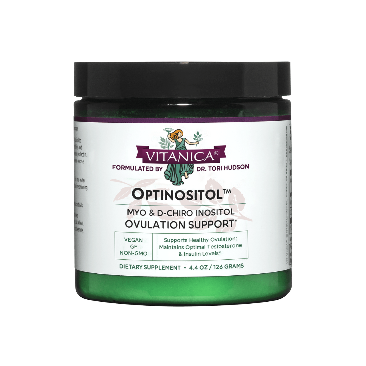 Optinositol Powder - Vitanica