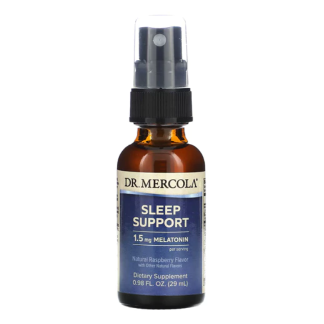 Sleep Support - Dr. Mercola