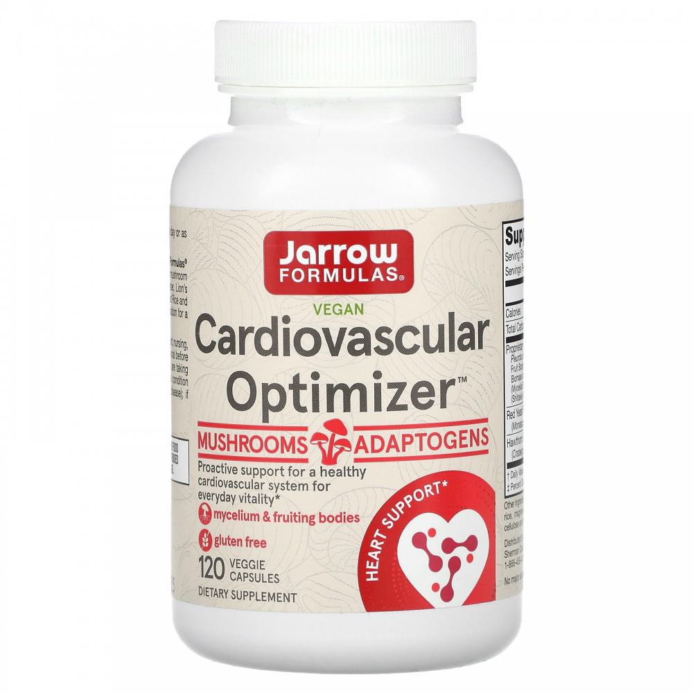 Cardiovascular Optimizier - Jarrow Formulas