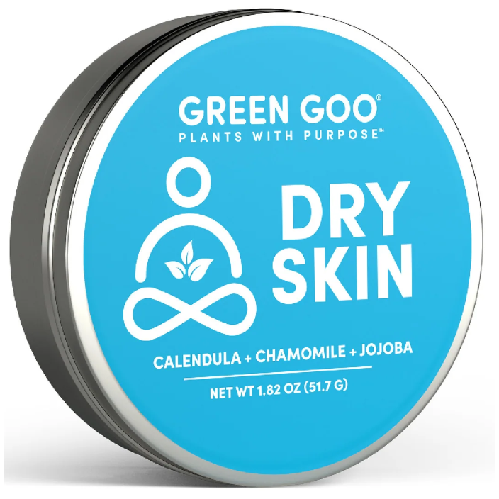 Dri Skin - Green Goo