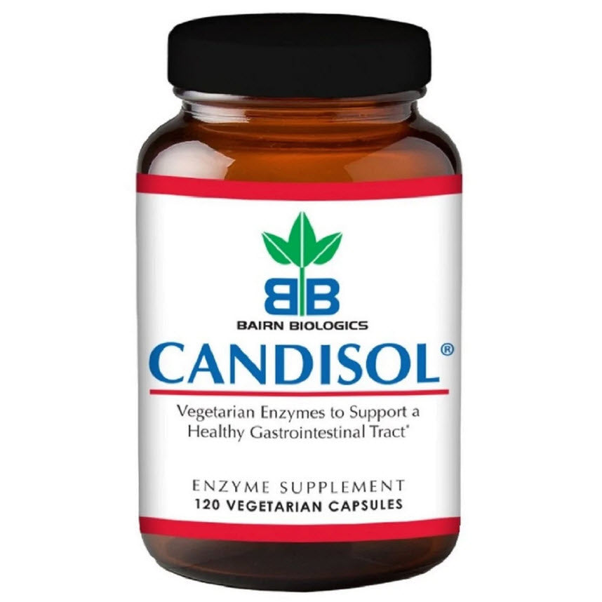 Candisol Vegan Enzymes