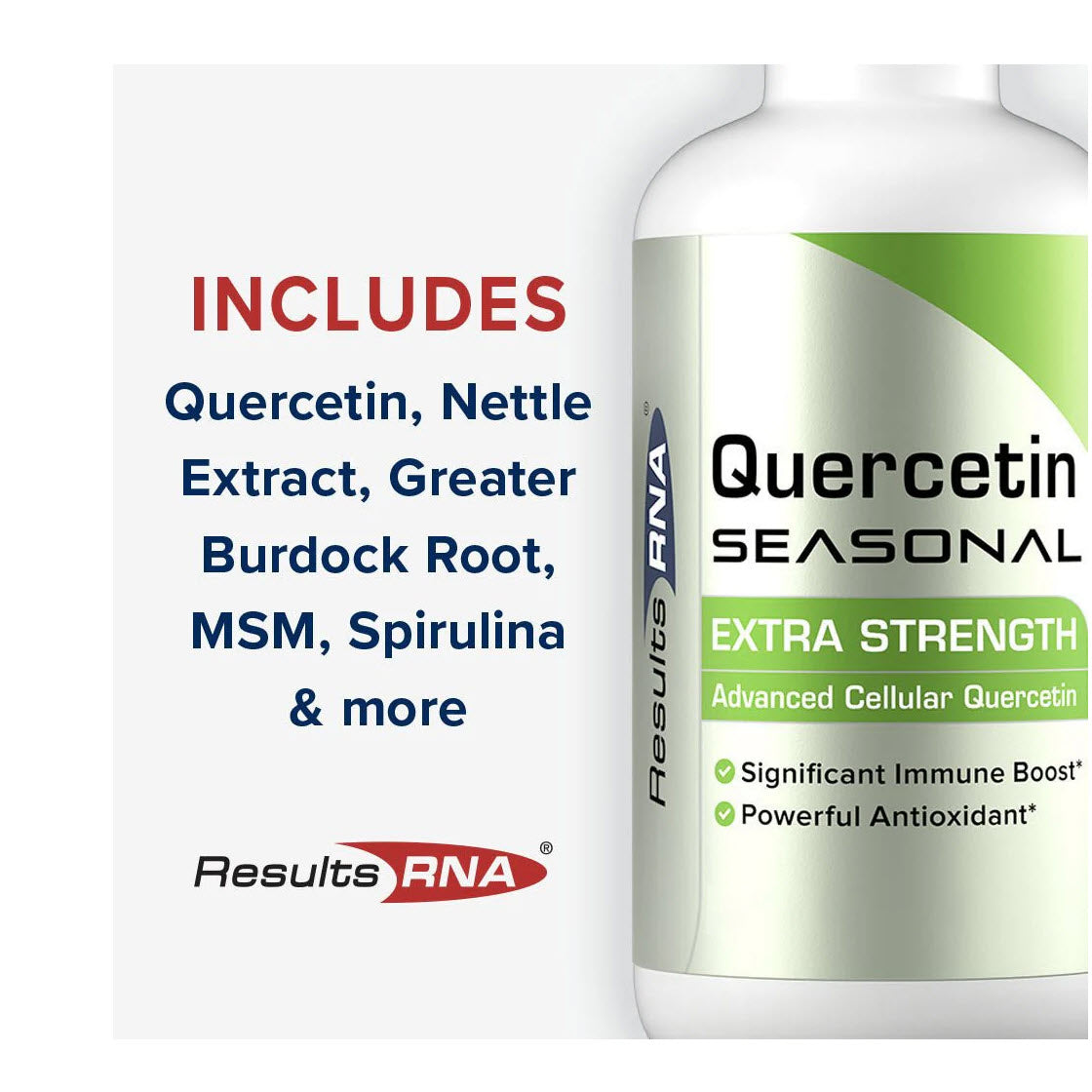 Quercetin Seasonal