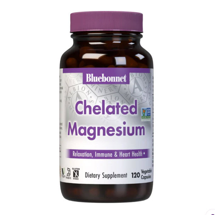 Chelated Magnesium