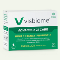 Thumbnail for Visbiome Advanced GI Care