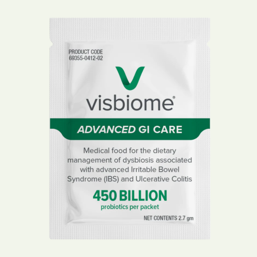 Visbiome Advanced GI Care