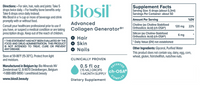 Thumbnail for BioSil Advanced Collagen Generator