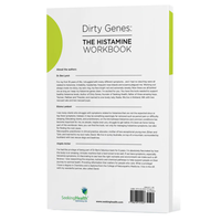 Thumbnail for DIRTY GENES THE HISTAMINE WORKBOOK