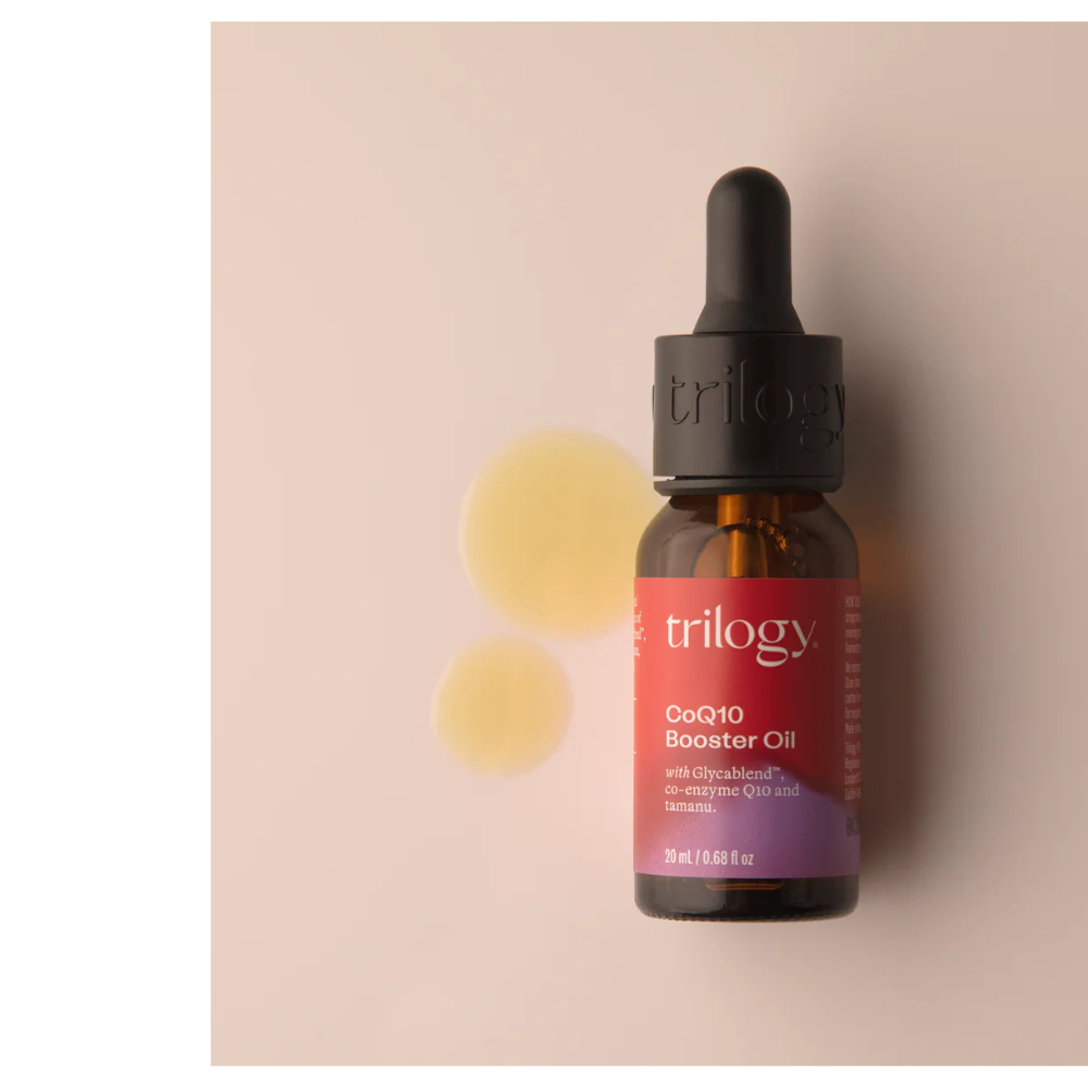 CoQ10 Booster Oil