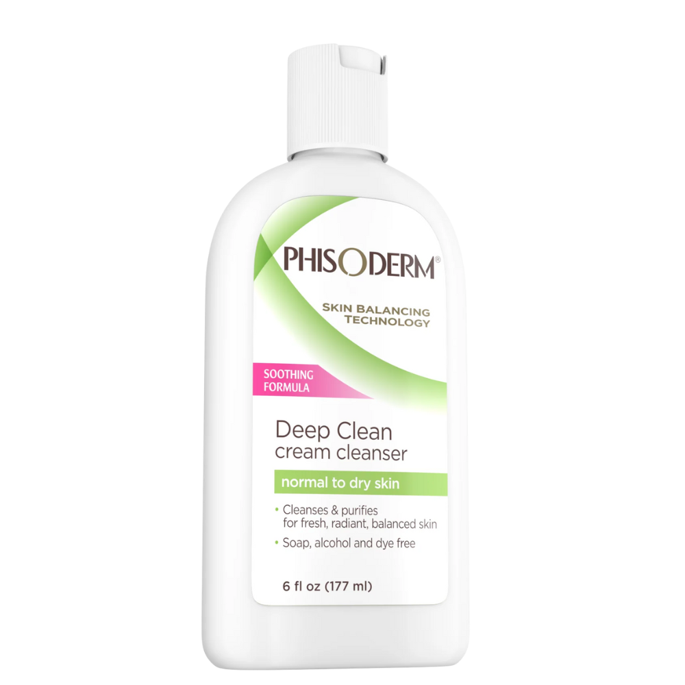 Deep Clean Cream Cleanser