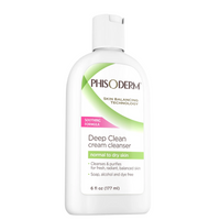 Thumbnail for Deep Clean Cream Cleanser