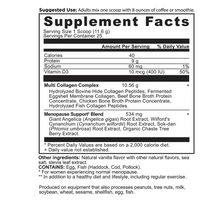 Thumbnail for MENOPAUSE SUPPORT + COLLAGEN