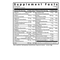 Thumbnail for Metabolic Maintenance The Big One without Iron
