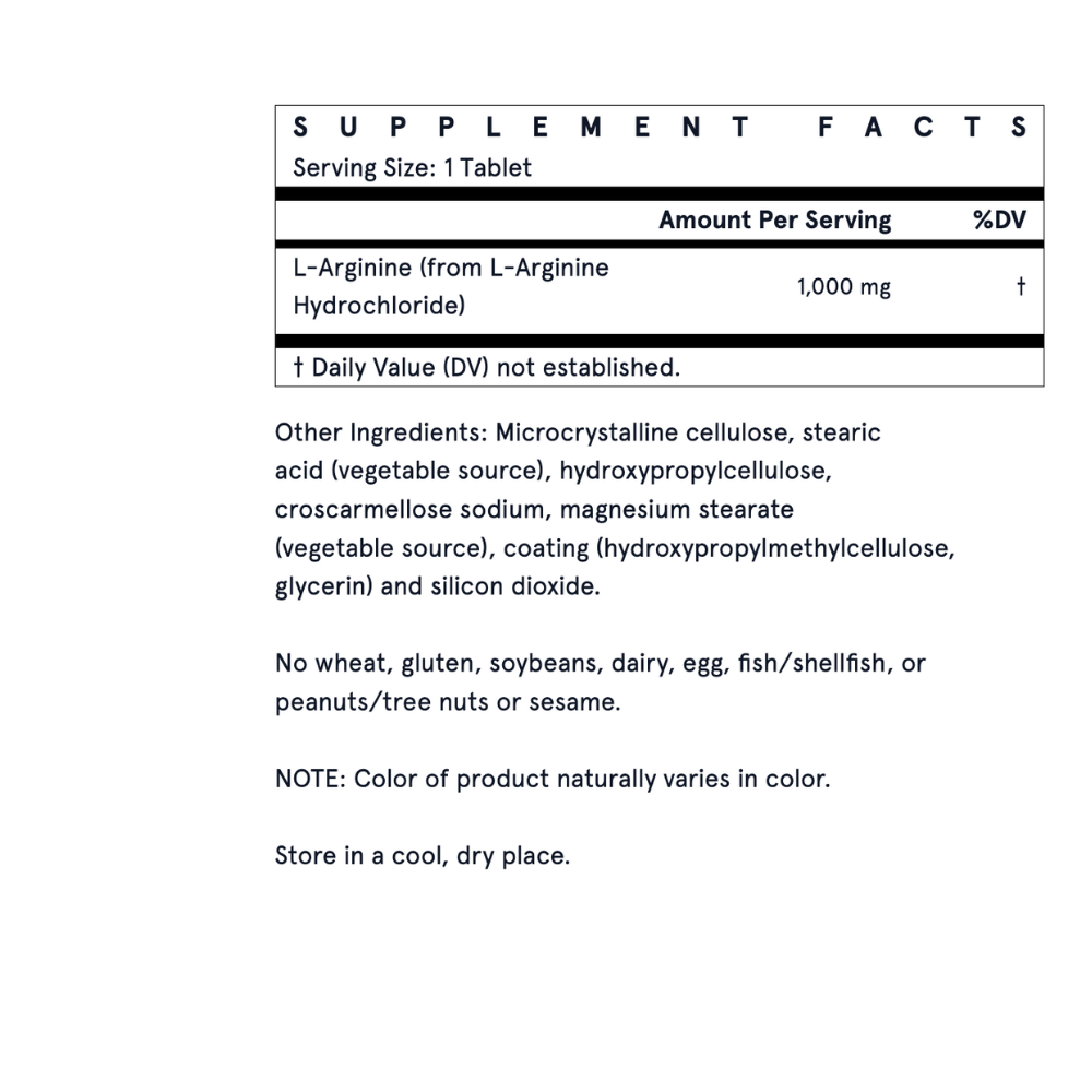 Arginine