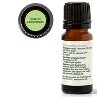 Thumbnail for Organic Lemongrass Essential Oil