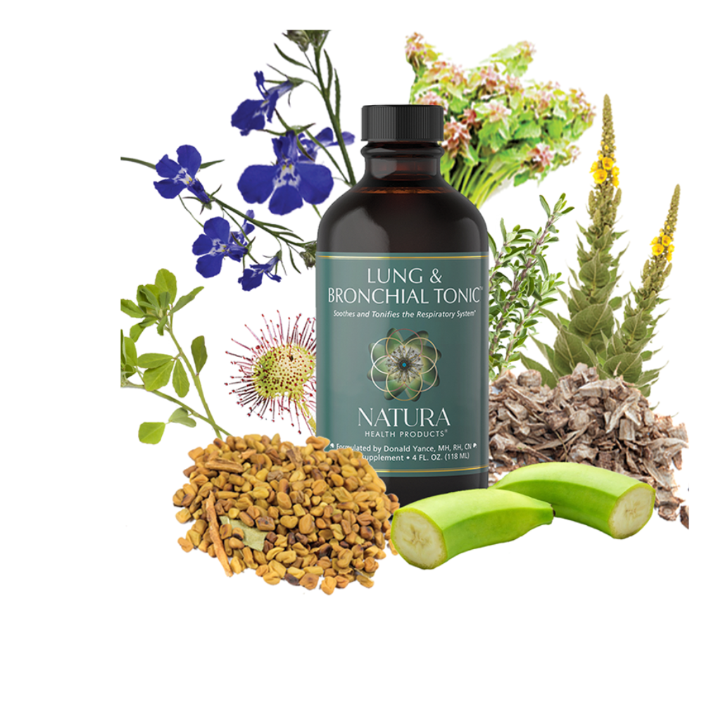 LUNG & BRONCHIAL TONIC