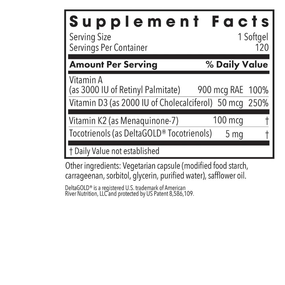 VITAMINA D3 COMPLETA