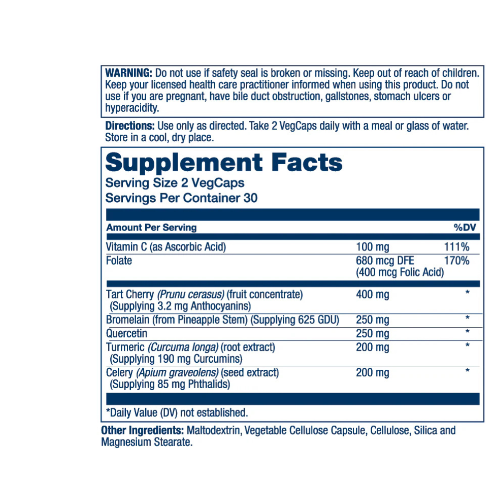 Cranactin Cranberry Extract 400mg