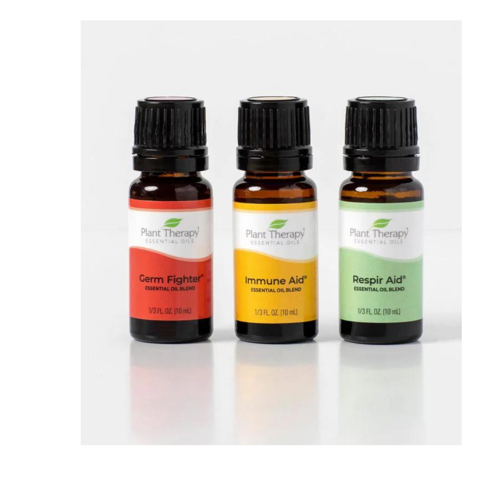 Wellness Sampler Set