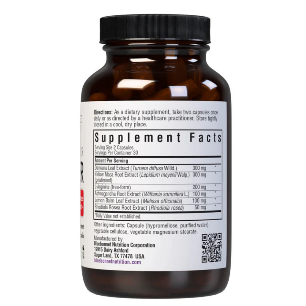 INTIMATE ESSENTIALS FOR HER SEXUAL RESPONSE & LIBIDO BOOST