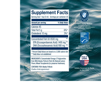 Thumbnail for Peak Omega-3 Liquid: More Omega-3 in One Simple Teaspoon