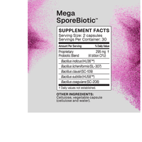 Thumbnail for MegaSporeBiotic