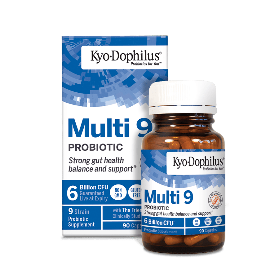 Multi 9 Probiotic - KyoDophilus