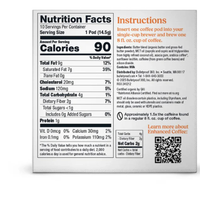 Thumbnail for Coffee + Butter Pods