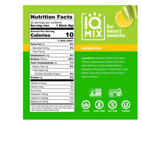Thumbnail for IQ MIX LEMON LIME
