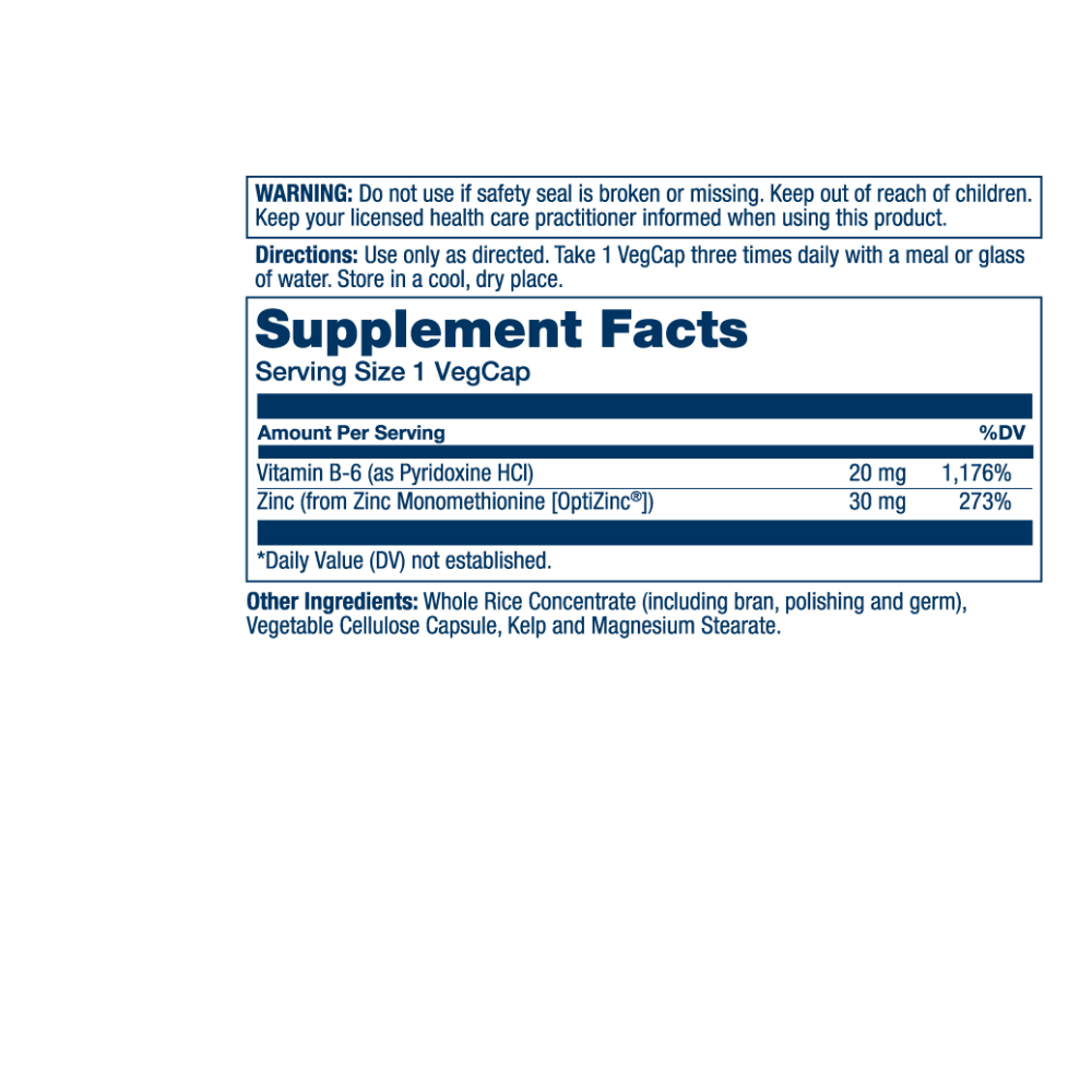 OptiZinc 30mg