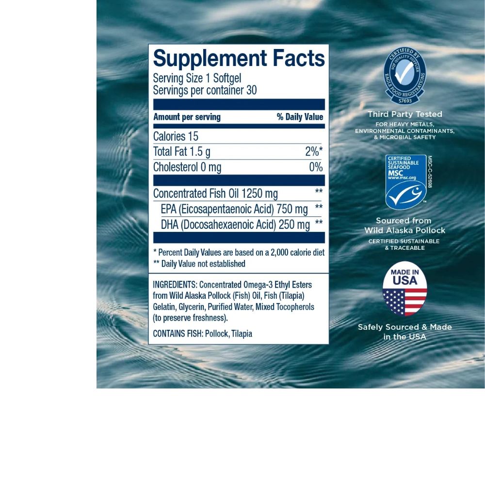 Peak EPA: Your Daily Omega-3, Simplified