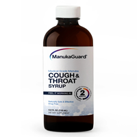 Thumbnail for Cough & Throat Syrup, Medical Grade Manuka Honey, MGO 600