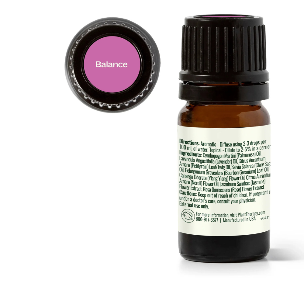 Balance Essential Oil Blend
