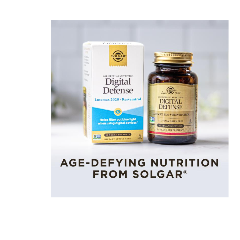 DIGITAL DEFENSE SOFTGELS