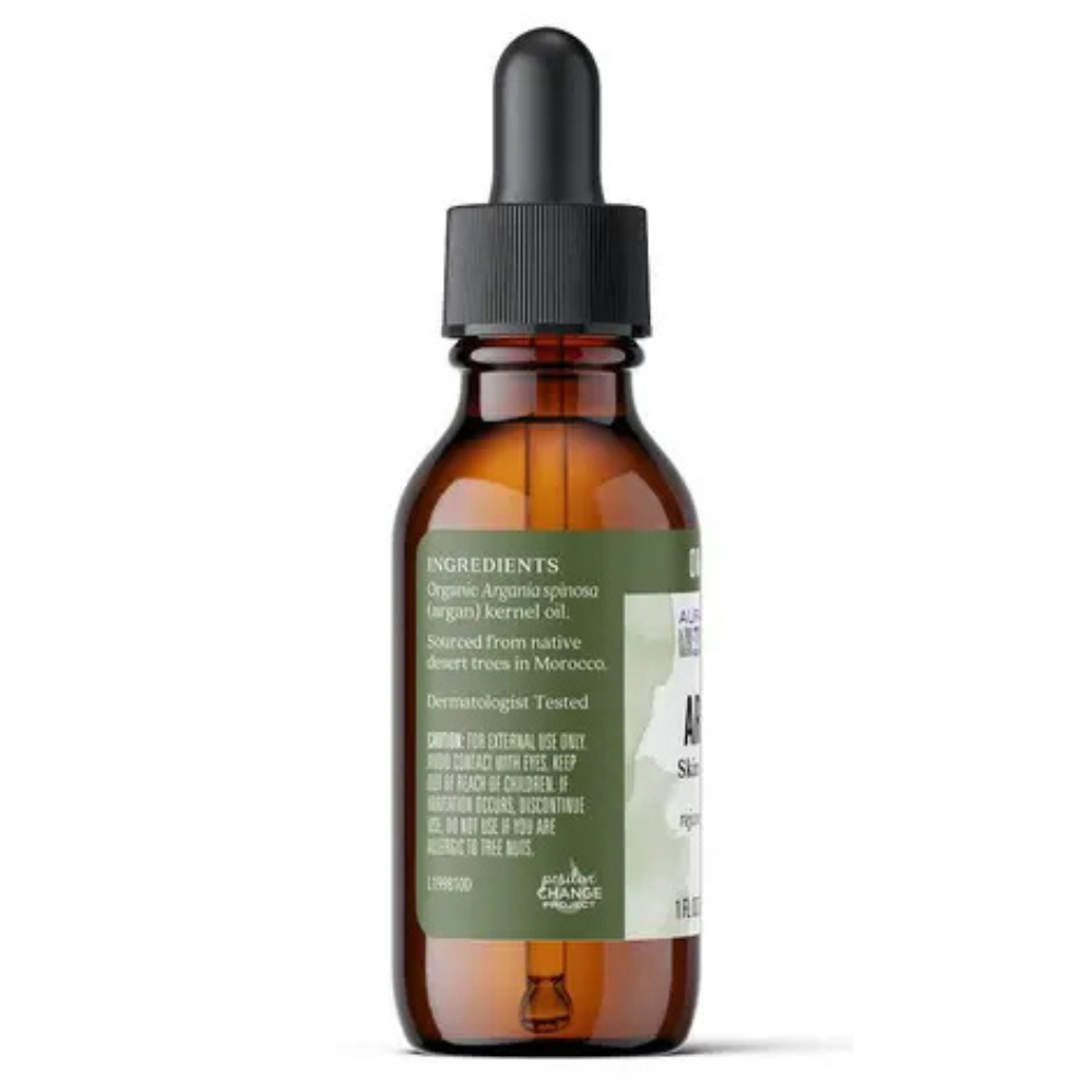 Aura Cacia Organic Argan Skin Care Oil