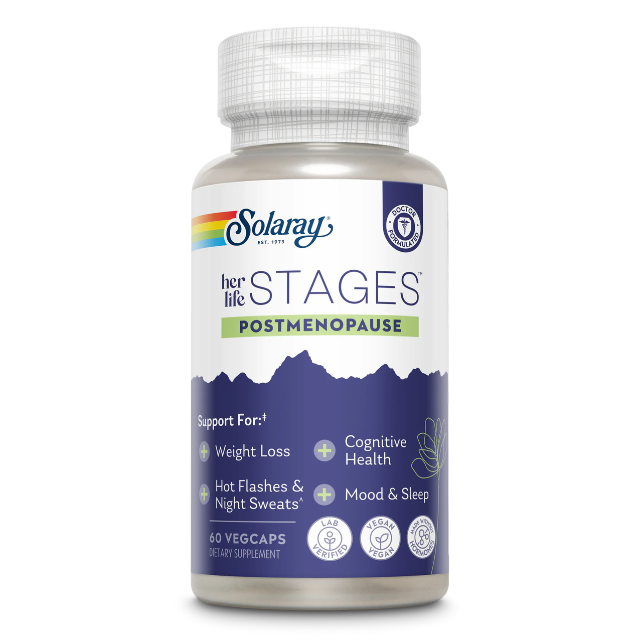 Her Life Stages Postmenopause - Solaray