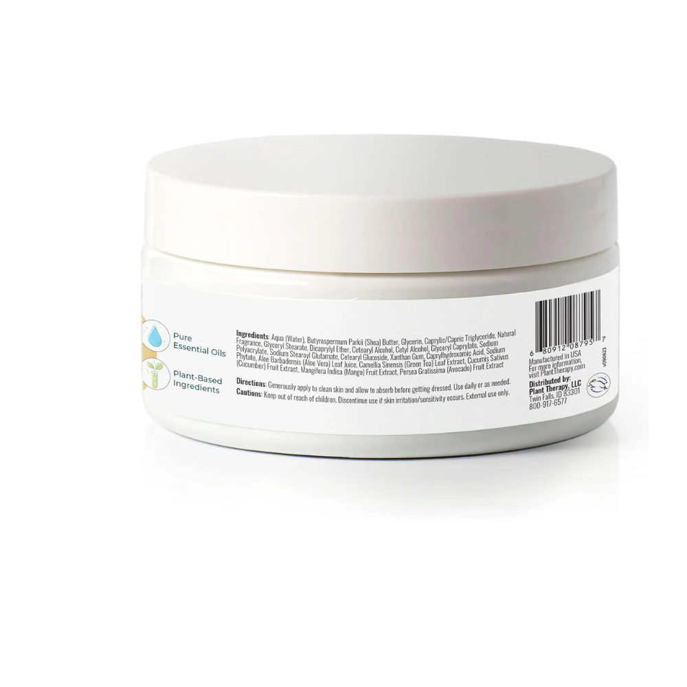 Coconut Ylang Ylang Body Cream