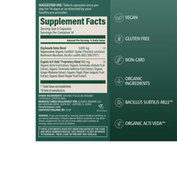 Thumbnail for Glyphosate Detox Capsules - 14 Servings