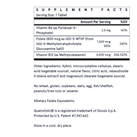 Thumbnail for Methyl B-12 & Methyl Folate Cherry