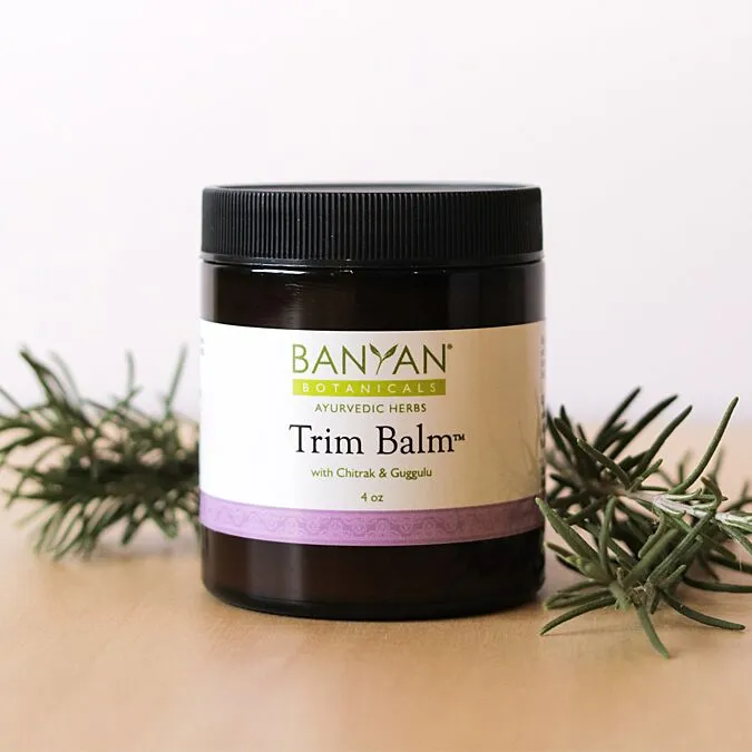 Trim Balm - Banyan Botanicals