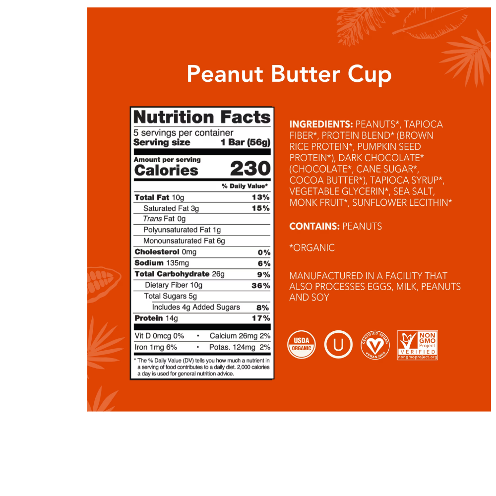 COPA DE MANTEQUILLA DE CACAHUETE CON PROTEÍNAS