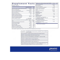 Thumbnail for LONGEVITY NUTRIENTS